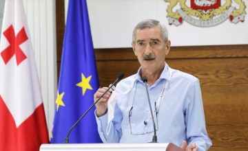 "საქართველოში ვინც კორონავირუსით ავად გახდა, ყოველი 125-ე დაიღუპება"