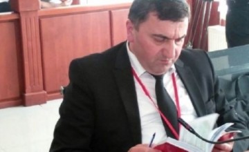 პროკურორი ფრიდონ ქარცივაძე კორონავირუსით გარდაიცვალა
