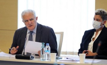 ამირან გამყრელიძე თვითიზოლაციაში გადავიდა