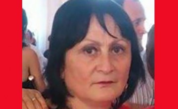 "ეს ექთანი ნადია შარვაშიძეა. სამწუხაროდ, ის კორონავირუსთან ბრძოლაში დამარცხდა და გარდაიცვალა"