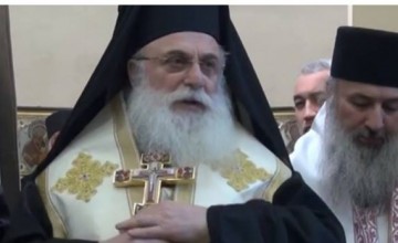 ბორჯომისა და ბაკურიანის ეპისკოპოსი ლაზარე კორონავირუსით გარდაიცვალა