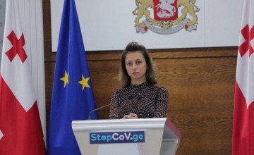 "ხვალ გავაცნობთ მოსახლეობას, თუ რა ტიპის შეზღუდვები დაწესდება"