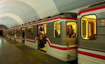 თბილისის მეტრო მუშაობას აჩერებს
