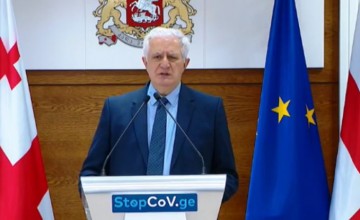 ამირან გამყრელიძე: ჩვენ პიკში ვართ ახლა