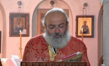 დეკანოზი დავით ქვლივიძე კორონავირუსით გარდაიცვალა