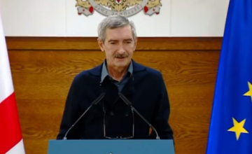 პაატა იმნაძე - კორონავირუსის ძველი და ახალი შტამის კლინიკურ მიმდინარეობაში არავითარი განსხვავება არ არის