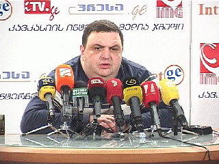 „სანიკიძეს მარში ბურჯანაძემ დაუკვეთა და ქრთამის სახით 30 ათასი გადაუხადა“