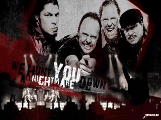 All Nightmare Long – „მეტალიკას“ პოპულარული სინგლი