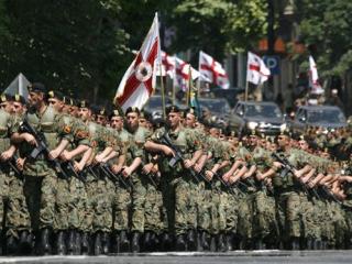 ქართველი ჯარისკაცები, სამშვიდობო მისიით, ავღანეთში მიემგზავრებიან