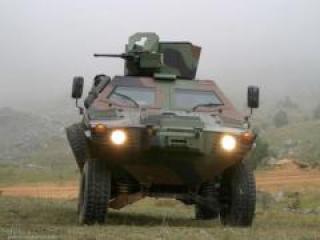ჯავშანმანქანა Cobra