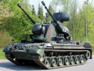 Gepard - 35 მმ-იანი თვითმავალი საზენიტო ქვემეხი