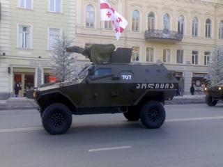 Otokar Cobra – მსუბუქი ჯავშანმანქანა