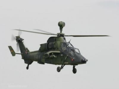 Eurocopter – EC 665″TIGER”(საფრანგეთი-გერმანია)