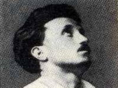 ტერენტი გრანელის დაბადების დღისადმი