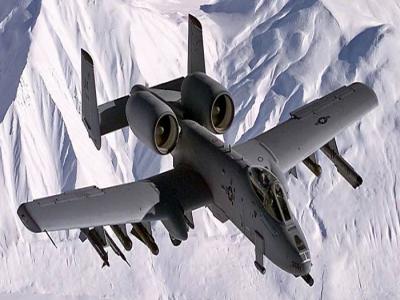 A-10 Thunderbolt II