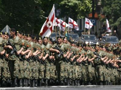 აშშ-ს თავდაცვის მდივნის თანაშემწემ, საქართველოს, თავდაცვის სისტემის ტრანსფორმაციის პროცესში, სრული მხარდაჭერა აღუთქვა