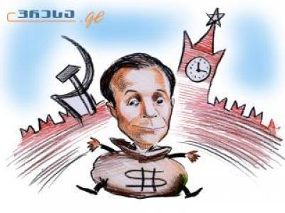ნათელაშვილი:  ივანიშვილი  ცნობილ ადამიანებს ანგარებით აფინანსებს