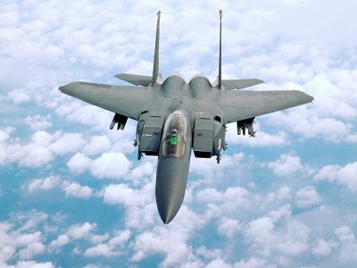 F-15–ის საბრძოლო ისტორია