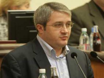 გივი თარგამაძე: ვლადიმერ პუტინს ომის თავი არ აქვს . . .