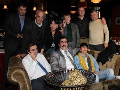 ხომერიკი ოცნებობს, თბილისში შემოუძღვეს პუტინს