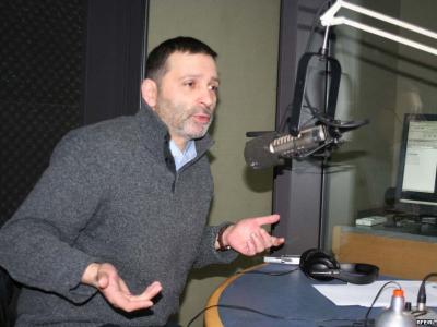 დავით დარჩიაშვილი: ივანიშვილის კოალიცია პოლიტიკურ ამინდზე  გავლენას ვერ მოახდენს