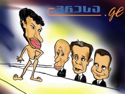 კახი კალაძე ივანიშვილს  4  მილიონი „დაუჯდა“?!
