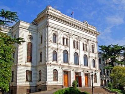 ვიქტორ გაბისკირიას „გახიზნულნი“, „ვეფხისტყაოსნის გადარჩენა“, „ორნი“