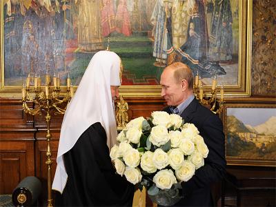 რუსეთის პატრიარქ კირილს, შურისძიების აქტში ადანაშაულებენ