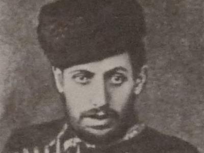 იოსებ დავითაშვილი „გლეხის პასუხი“