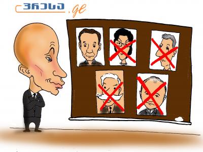 ივანიშვილისა და რუსული FSB-ს უფროსის მოადგილის სკანდალური შეხვედრის დეტალები