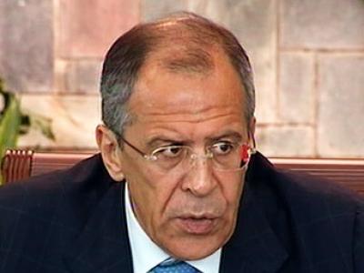 რუსეთის დუმაში, ლავროვს „საქართველოს საათი“ ჰქონდა