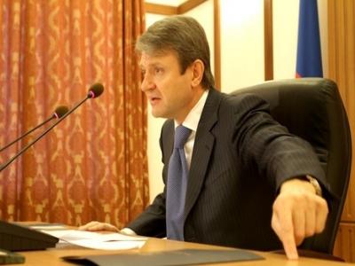 საერთაშორისო თანამეგობრობა სოხუმს მივლენილი  ტკაჩოვის წინააღმდეგ