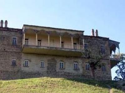 ორბელიანთა სასახლე