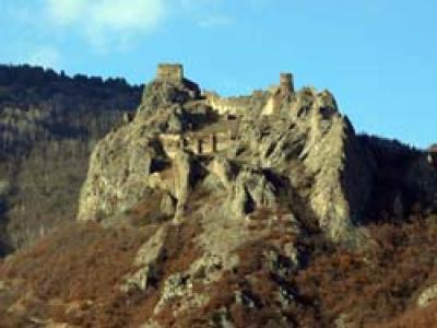 ოქროს ციხე (ქართული ხუროთმოძღვრება)