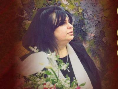 თინათინ მღვდლიაშვილის პოეზიის საღამო და გამოფენა