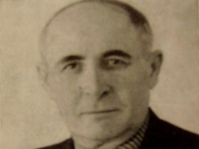 სიმონ ჩიქოვანის უკანასკნელი ლექსი
