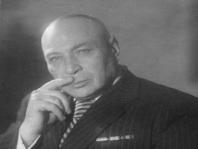 იოსებ გრიშაშვილი - „გამოთხოვება ძველ თბილისთან ანუ დუდუკის საარი ქარს აღარ მოაქვს“