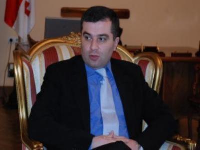 ბაჰჩე შეჰირის უნივერიტეტში, დავით ბაქრაძე ლექციებს წაიკითხავს