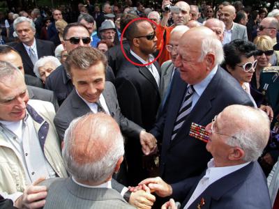 „პრესა.ჯი“-ს ინფორმაცია დადასტურდა - ბიძინამ „ტერმინატორი“ იქირავა