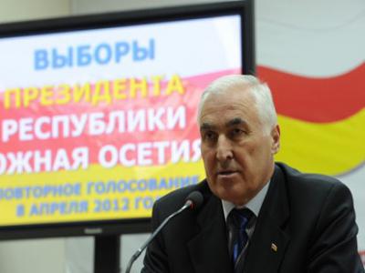 თიბილოვი ჯიოევას მომხრეების შემორიგებას ცდილობს