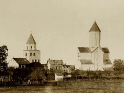 ახალი შუამთის მონასტერი