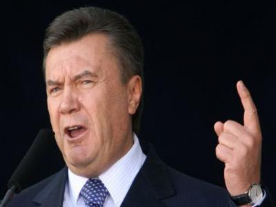 იანუკოვიჩი ობამაზე მეტ ხელფასს იღებს