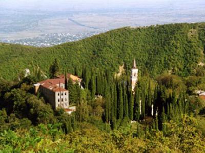 ბოდბის წმინდა ნინოს სახელობის დედათა მონასტერი