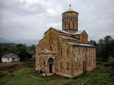 მოქვის ტაძარი