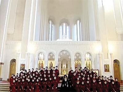 წმიდა იოანე ოქროპირი – რისთვისაა საჭირო საეკლესიო გალობა?