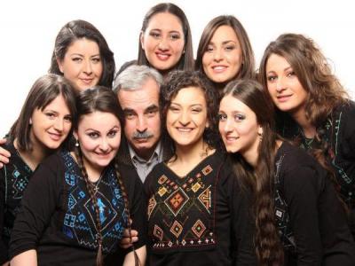 ანსამბლი „გორდელა“ 5 წლის გახდა (ვიდეო)