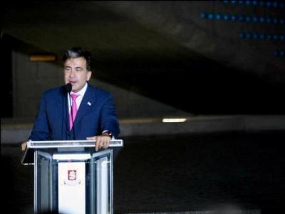 მიხეილ სააკაშვილი: "საქართველოს მომავალი ბევრად მეტი ღირს, ვიდრე მათი მილიარდები..."