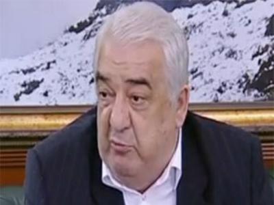 ნუგზარ წიკლაური: ალდამოვი კრემლის მიერ შეკვეთილ სიმღერას ასრულებს...