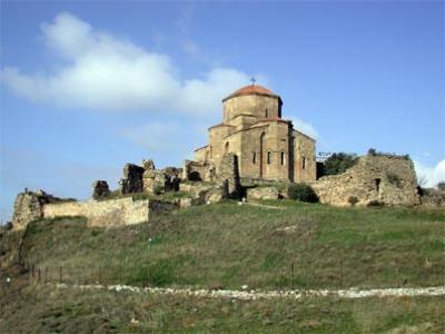 მცხეთის ჯვარი