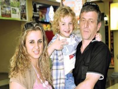 ლუკა სვანიძე: ბიჭი, რომელსაც ყველაფერში მუსიკა ესმის